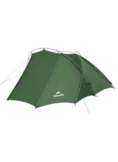 Hillock 2 Backpacking Tent, Lightweight Camping Shelter for Two People, Tent with Vestibule