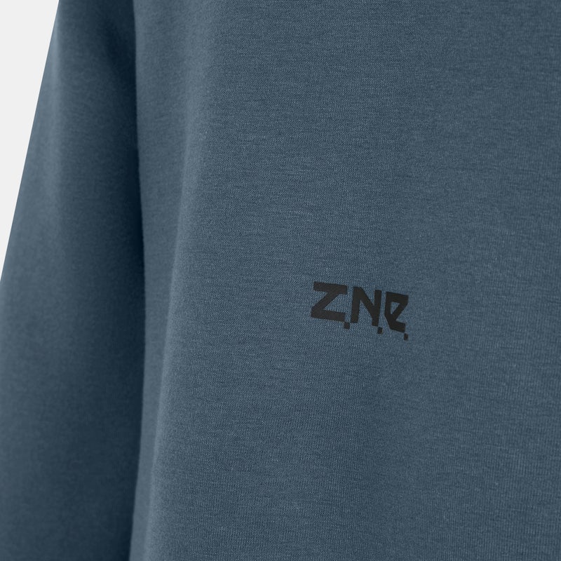 Adidas Kids' Z.N.E. Full-Zip Hoodie - Image 4