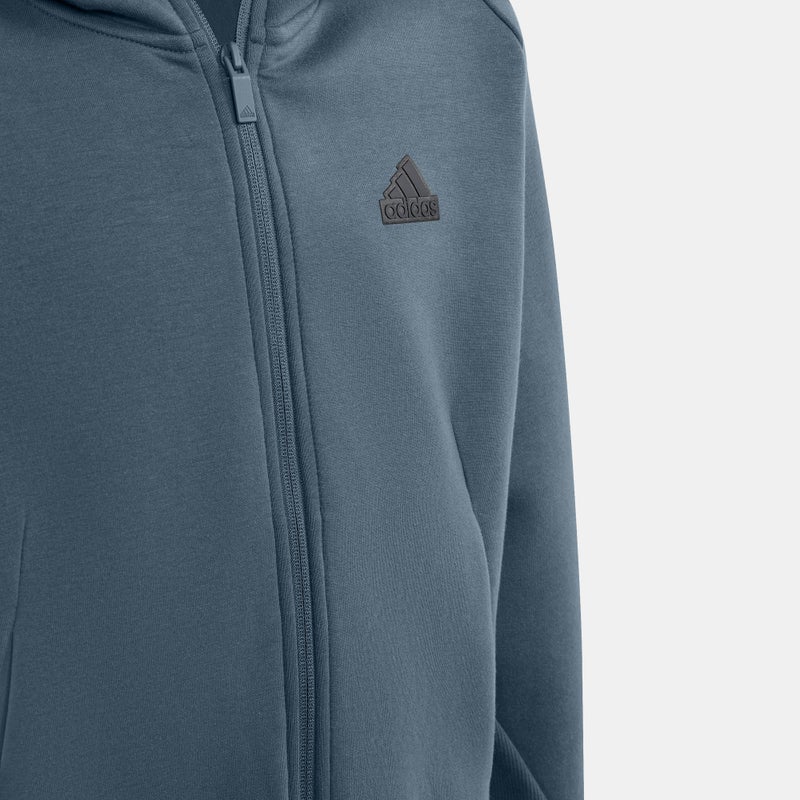 Adidas Kids' Z.N.E. Full-Zip Hoodie - Image 3