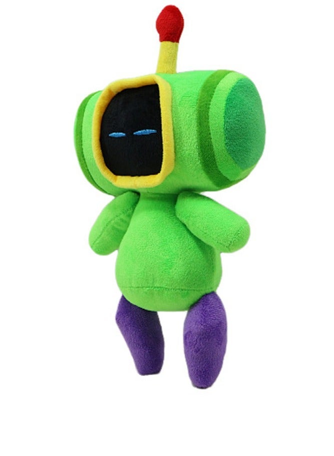 general Astro Bot Plush Doll Soft Game Character Stuffed Toy for Home Bedroom Decoration and Gaming Fans Collection - Image 3