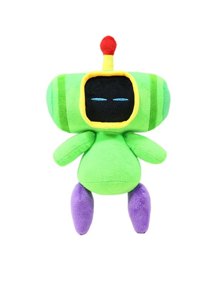general Astro Bot Plush Doll Soft Game Character Stuffed Toy for Home Bedroom Decoration and Gaming Fans Collection - Image 1