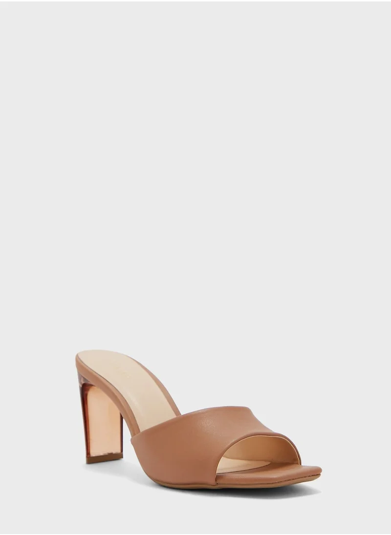 FYOR Fashion Heel Sandals