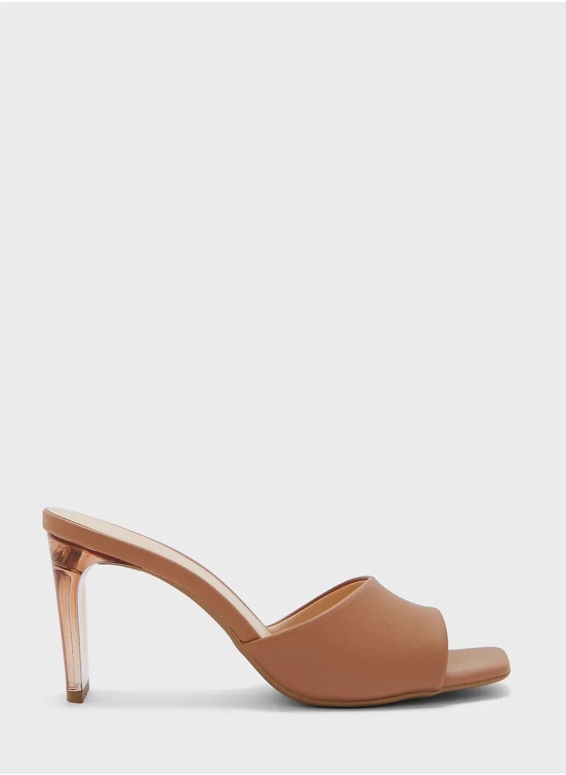 FYOR Fashion Heel Sandals
