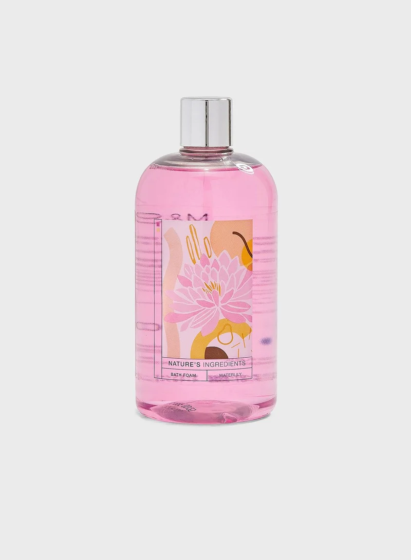 Marks & Spencer Waterlily Foam Bath