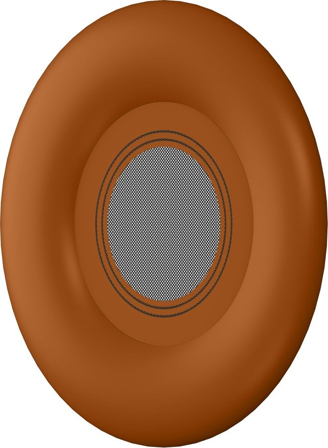 Retrospec Siesta Float 48" Inflatable River Tube | Heavy-Duty Water Float w/Backrest & Cup Holders | 300 lbs | Repair Kit | Pool, Lake & River - Image 4