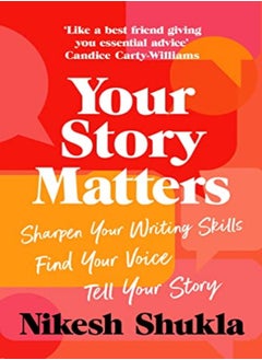 YOUR STORY MATTERS 