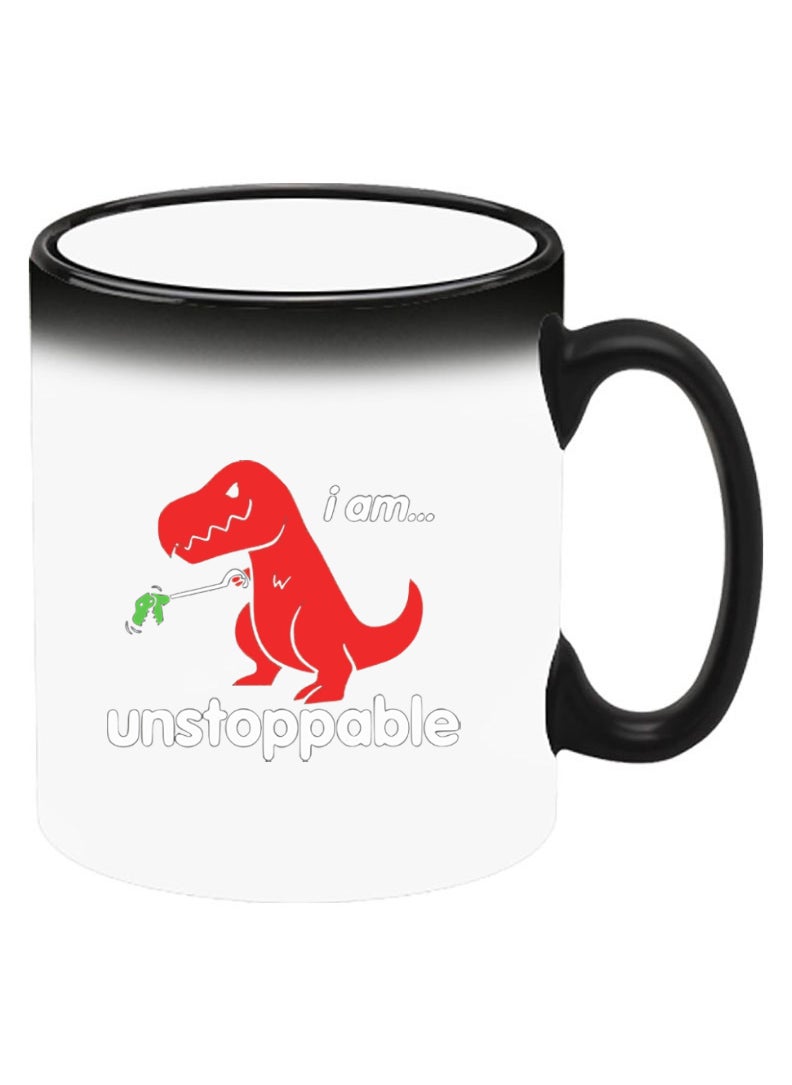 Color Changing Heat Sensitive Ceramic Mug, Image Revealed When HOT Liquid is Added! I am unstoppable - pzsku/Z226FB93D9510490E172FZ/45/_/1709817255/5704dbe9-c142-4a5d-81a6-54cf9444ad7f