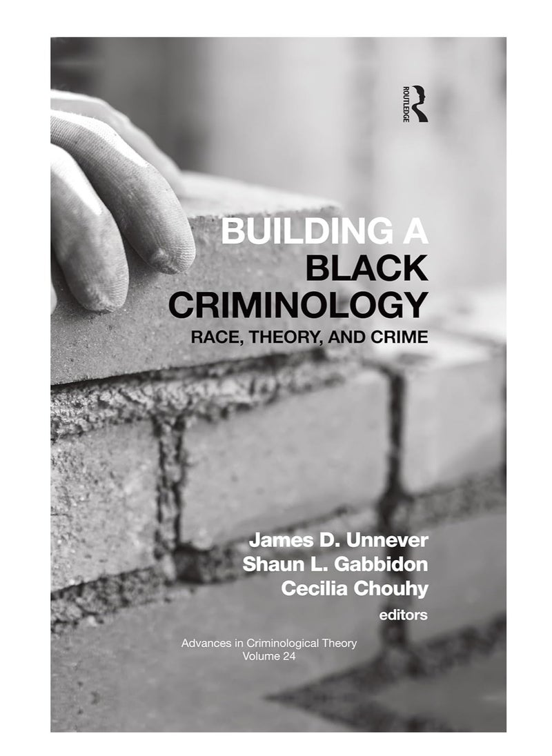 Building a Black Criminology 