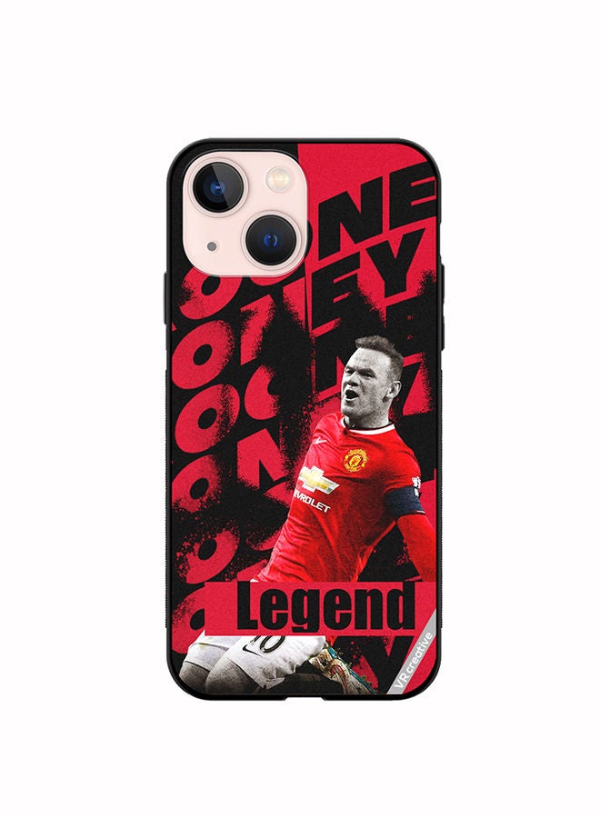 VR CREATIVE Protective Case Cover For Apple iPhone 14 Ronney Design Multicolour - Image 1