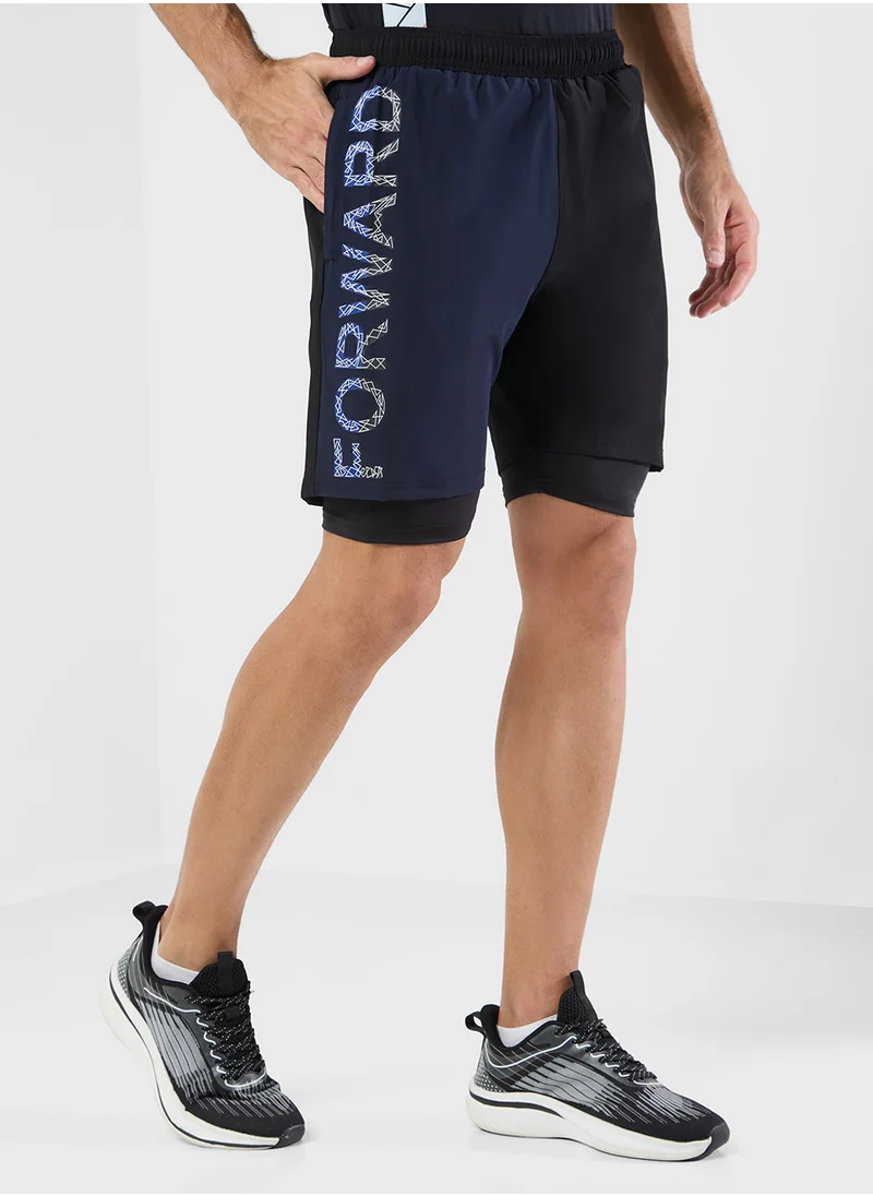 FRWD Training Shorts