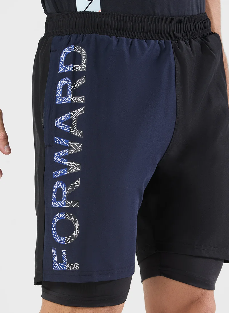 FRWD Training Shorts