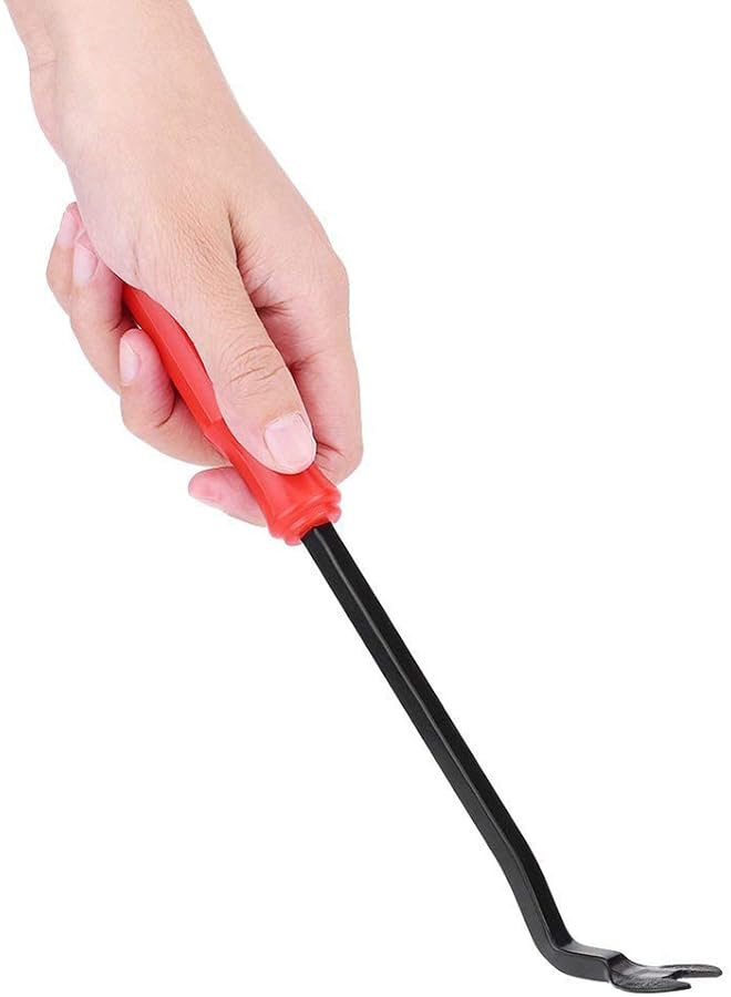 620Pcs Assorted Car Body Plastics Push Retainer Pin Rivet Fasteners Trim Molding Clip Automotive Furniture Assembly Expansion Screws Kit With Removal Tool Screwdriver - Image 4