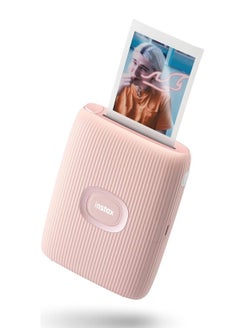FUJIFILM Fujifilm instax mini LINK2 Soft Pink smartphone printer  - Image 1