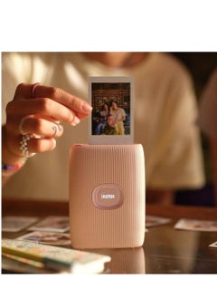FUJIFILM Fujifilm instax mini LINK2 Soft Pink smartphone printer  - Image 4