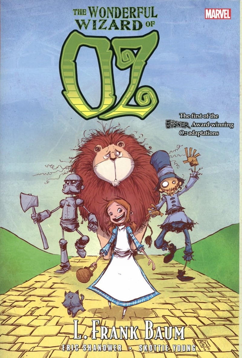 Oz: The Wonderful Wizard of Oz - Image 1