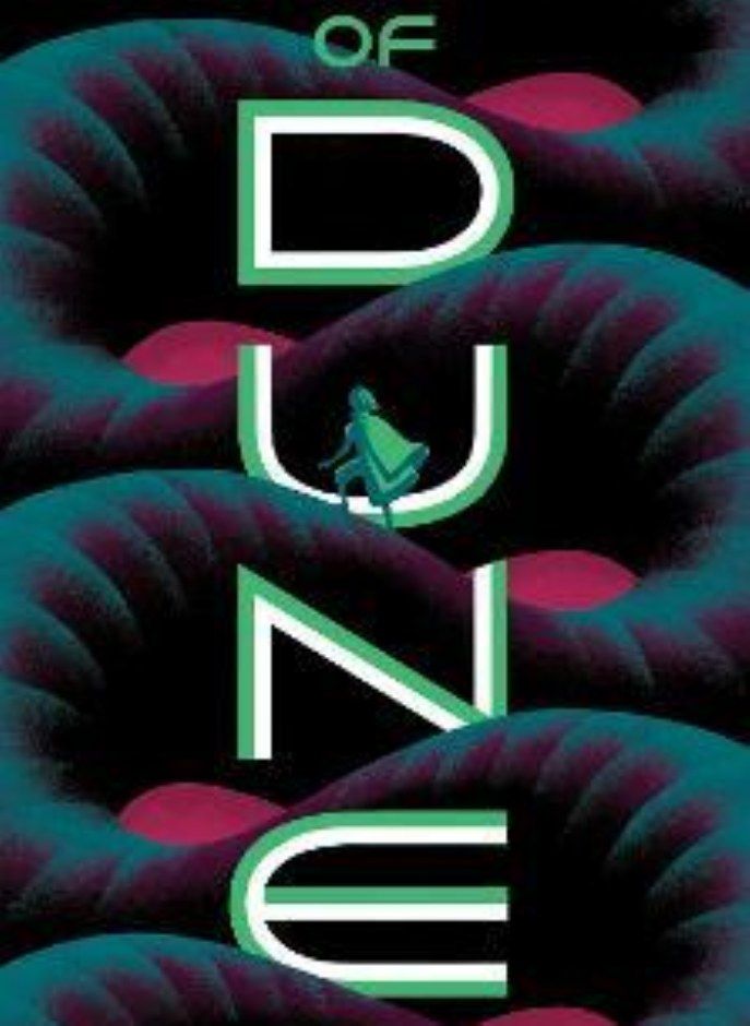 HERETICS OF DUNE 