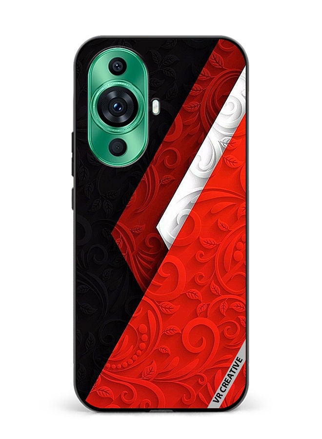 VR CREATIVE Protective Case Cover For Huawei nova 11 Texture Design Multicolour - Image 1