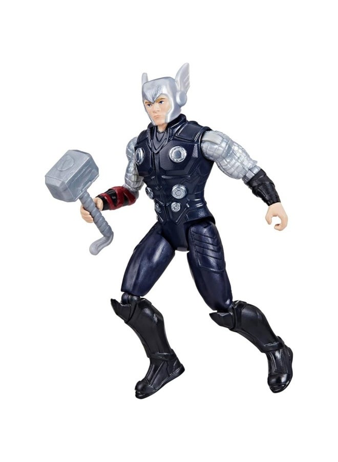 MARVEL - Marvel Avengers Epic Hero Series Thor Action Figure ( 10.2 cm ) - Image 1