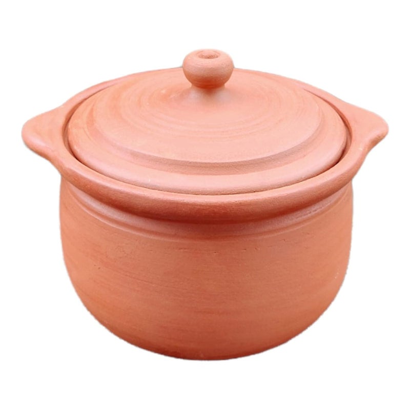 EZAHK وعاء طيني EZAHK للطهي سعة 2 لتر - Image 1