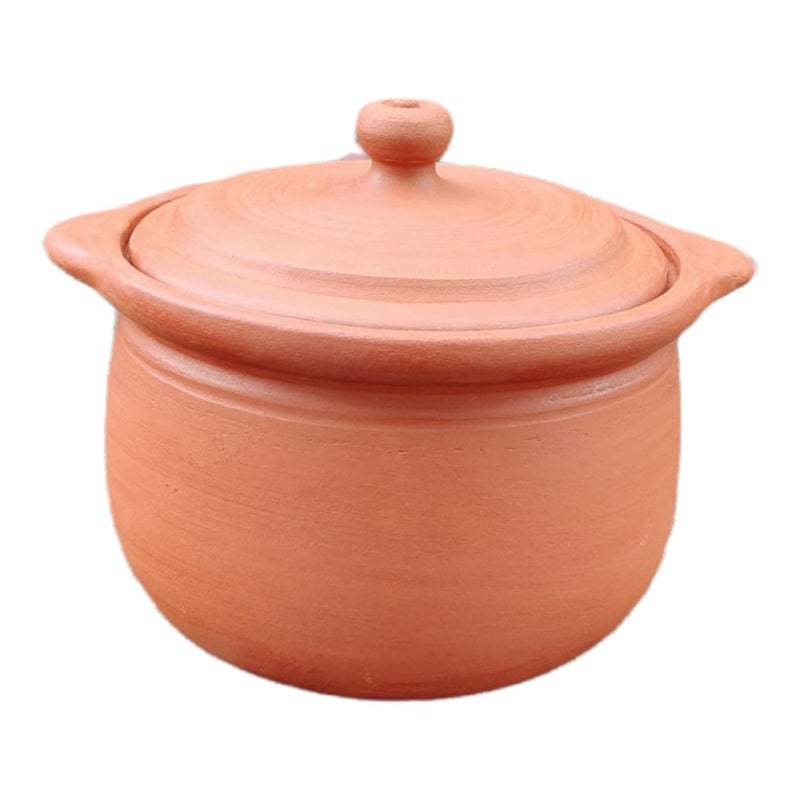 EZAHK وعاء طيني EZAHK للطهي سعة 2 لتر - Image 4
