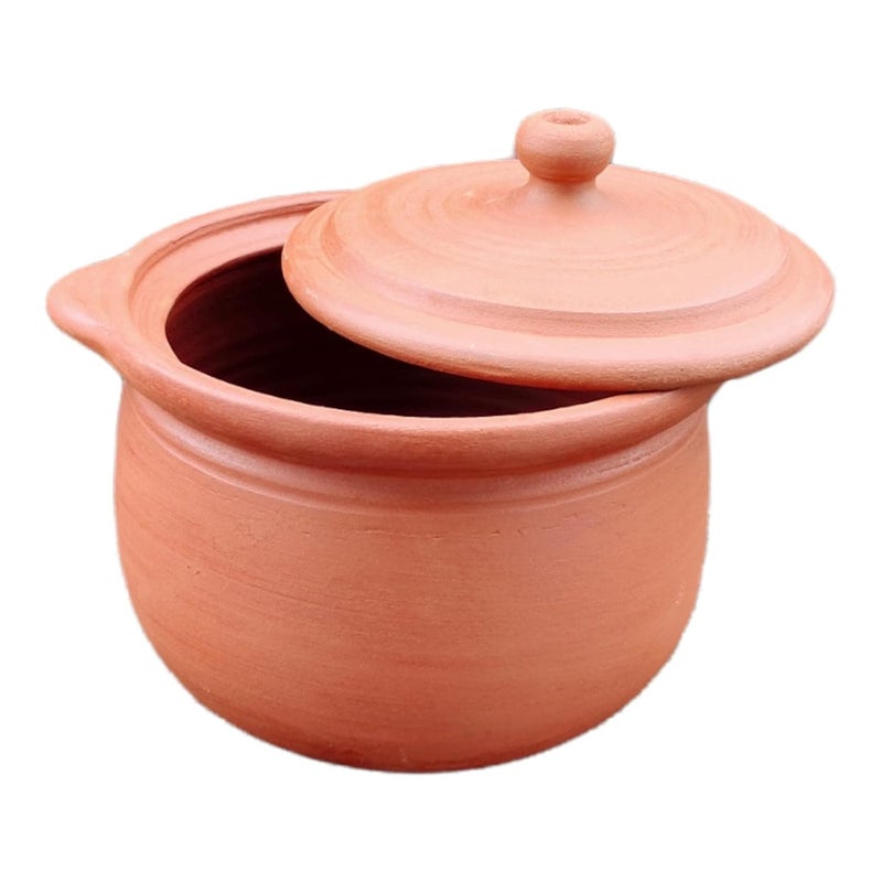 EZAHK وعاء طيني EZAHK للطهي سعة 2 لتر - Image 3