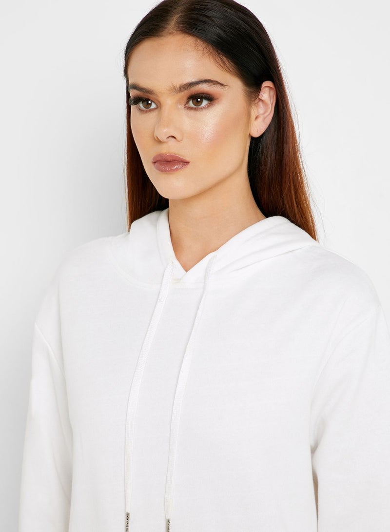 Essential Pocket Hoodie