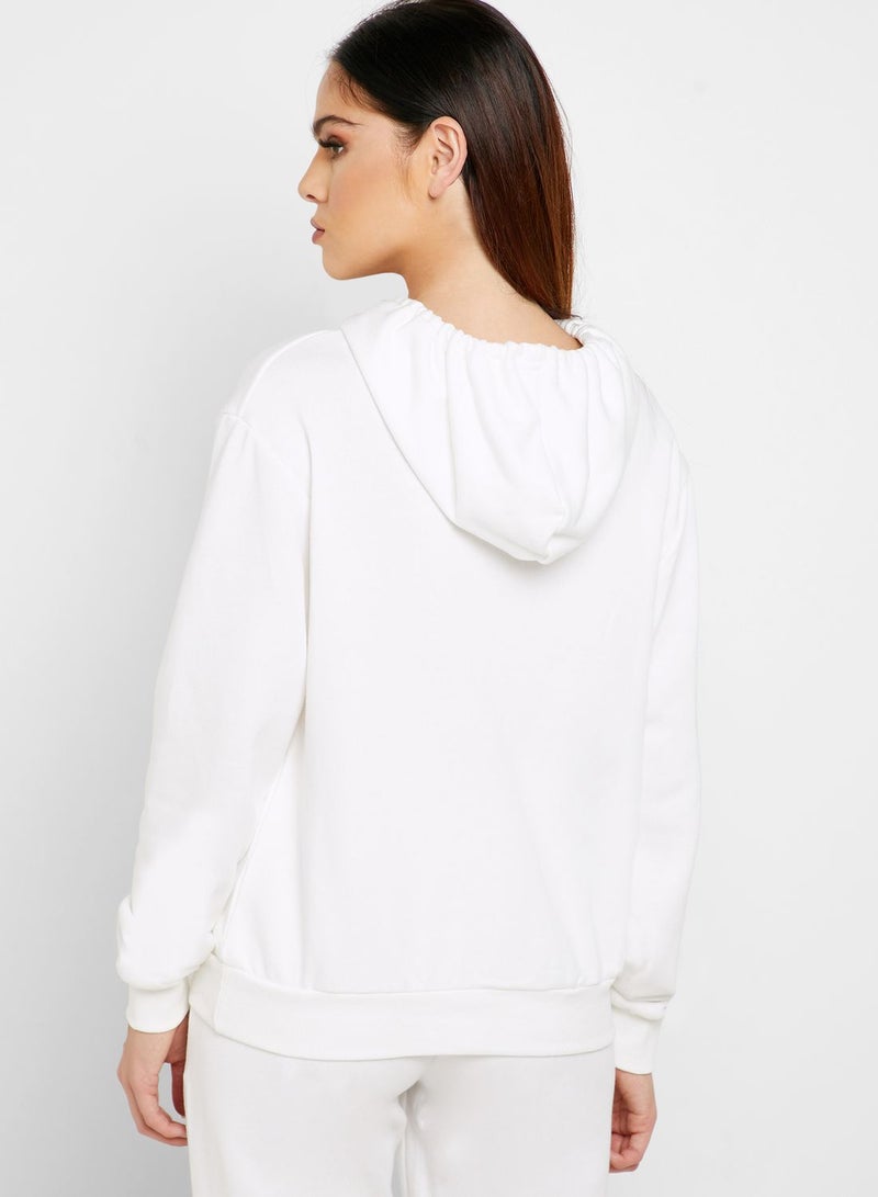 Essential Pocket Hoodie