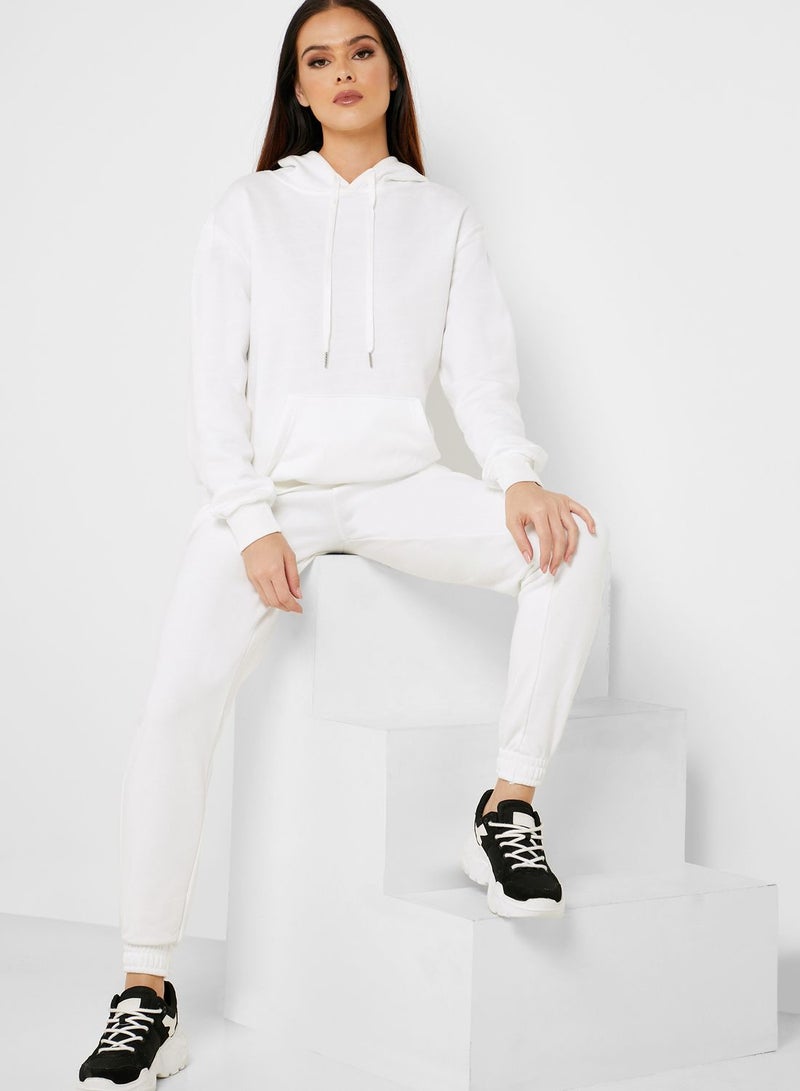 Essential Pocket Hoodie