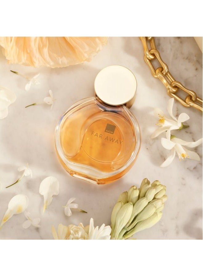 AVON Faraway Eau de Parfum 50ml - A Captivating Fragrance for Her (2 PCS) - Image 3