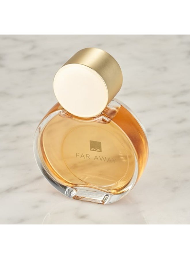 AVON Faraway Eau de Parfum 50ml - A Captivating Fragrance for Her (2 PCS) - Image 4