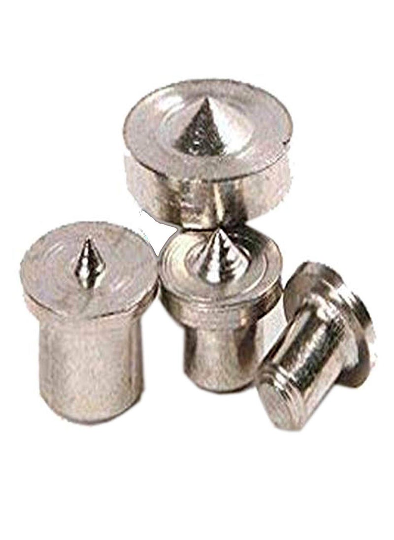 DIY Crafts DIY Crafts Pack Of 1x Set E 4 Pcs Dowel Drill Centre Points Pin Wood Dowel 612 Tenon Cylindrical Portion 6mm 8mm 10mm 12mm Each Size 14 516Pack Of 1x Set E  - Image 1