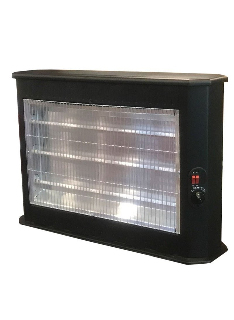 كومتيل دفاية كهربائية 3 كوارتز 2000 وات - KS-2700 - Image 2