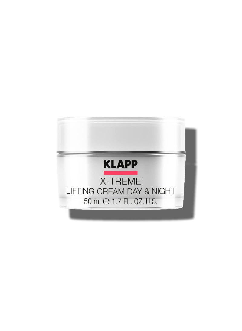 Klapp KLAPP X-TREME LIFTING CREAM DAY & NIGHT 