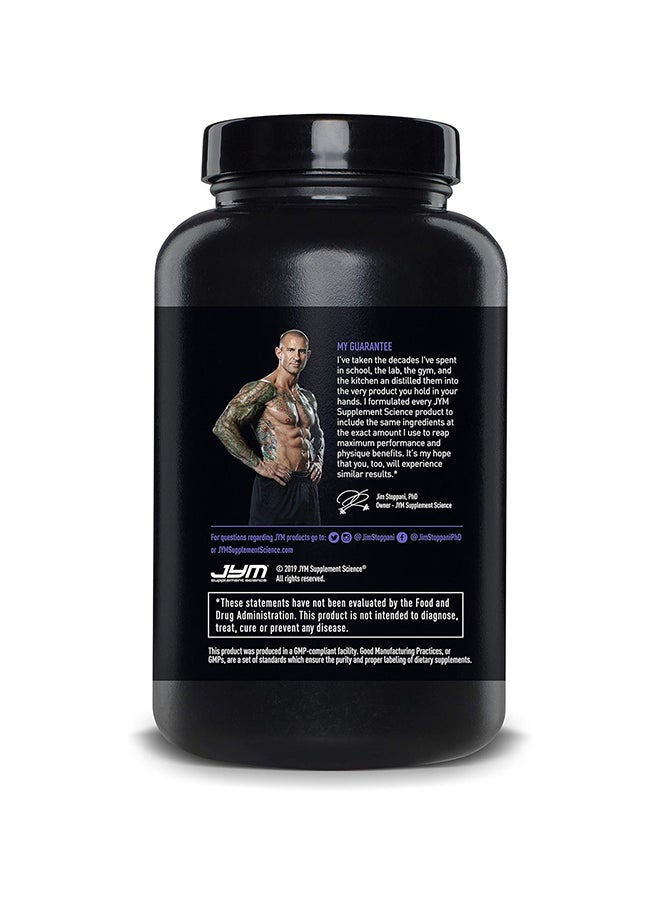 JYM Supplement Science - Science Zma Zinc/Magnesium Capsules Supplement - Zinc, Magnesium And Vitamin B6 90 Vegetarian Capsules - Image 1