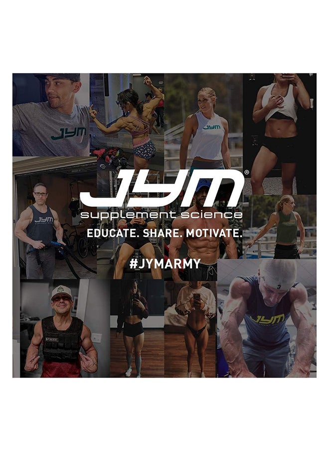 JYM Supplement Science - Science Zma Zinc/Magnesium Capsules Supplement - Zinc, Magnesium And Vitamin B6 90 Vegetarian Capsules - Image 1