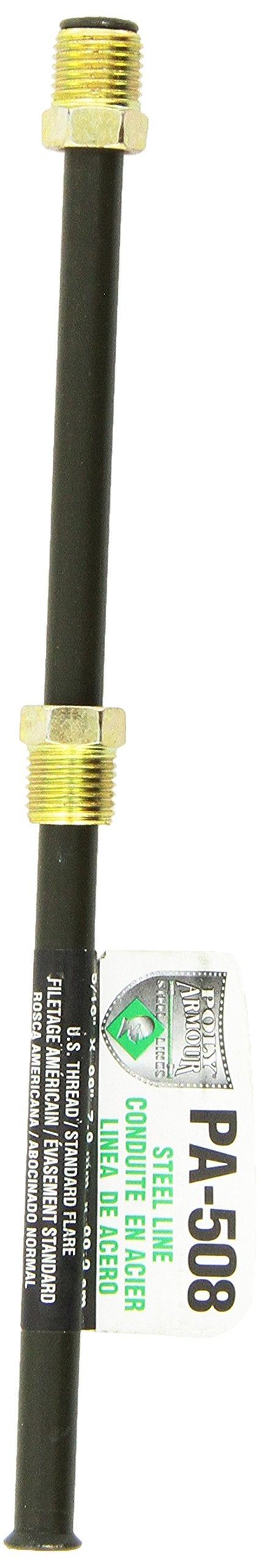 AGS PA508 Steel Brake Line Kit - Image 2