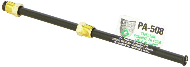 AGS PA508 Steel Brake Line Kit - Image 1