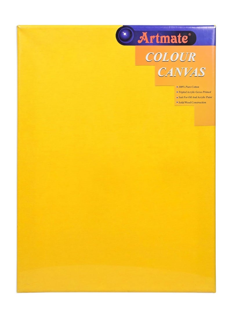 Artmate Artist Canvas, Yellow, 30x40cm - JIGN3040YL - pzsku/Z22709C93193377567CB0Z/45/_/1717213449/a15bc9e9-9ddd-4957-8a0a-ed82081803aa