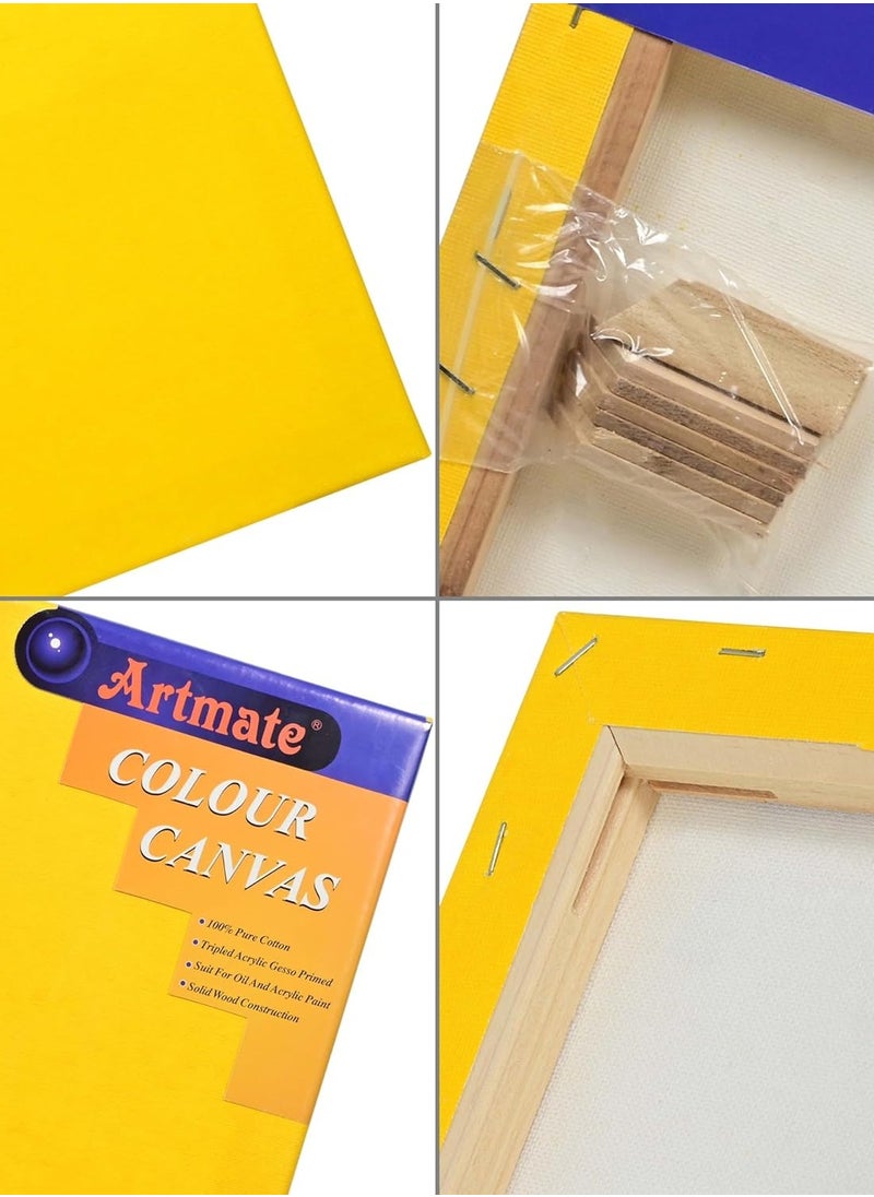 Artmate Artist Canvas, Yellow, 30x40cm - JIGN3040YL - pzsku/Z22709C93193377567CB0Z/45/_/1717213450/7e578c3b-8479-434e-8b89-b2de1d4ac4f5