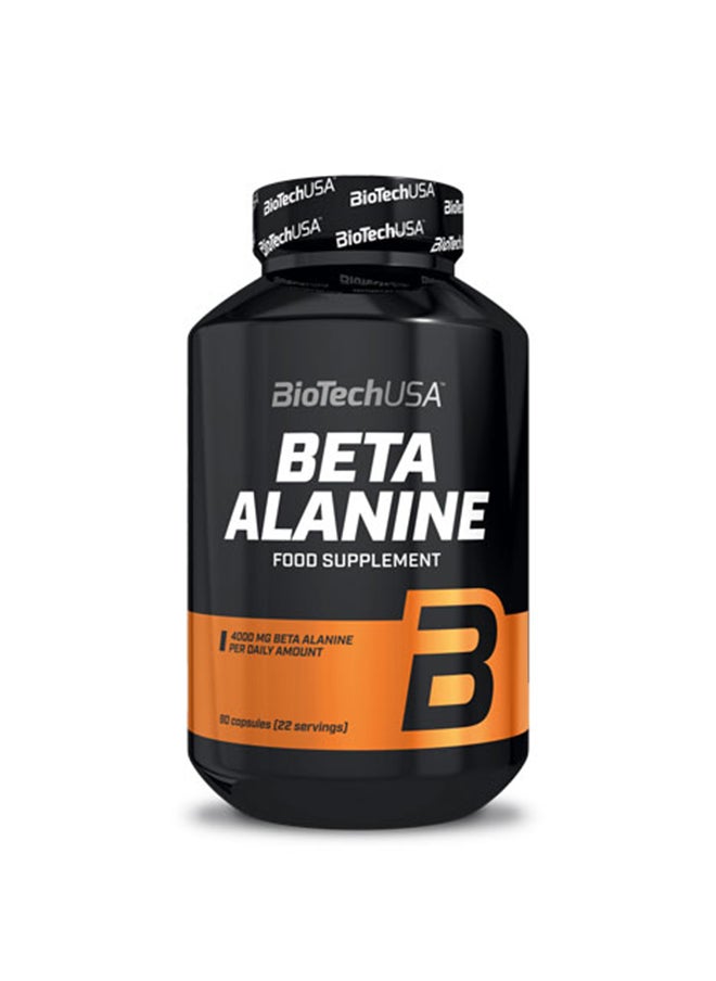 BioTech USA Beta Alanine, 90 Capsules 