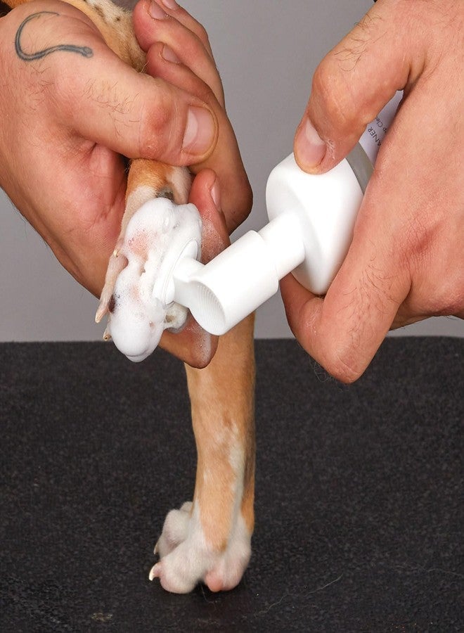 توب بيرفورمانس رغوة تنظيف مخالب الحيوانات الأليفة عالية الأداء 7.1 أونصة - Image 5