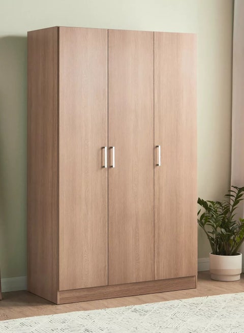 Classic Wardrobe – MZWD004 – 60L x 200H x 120W