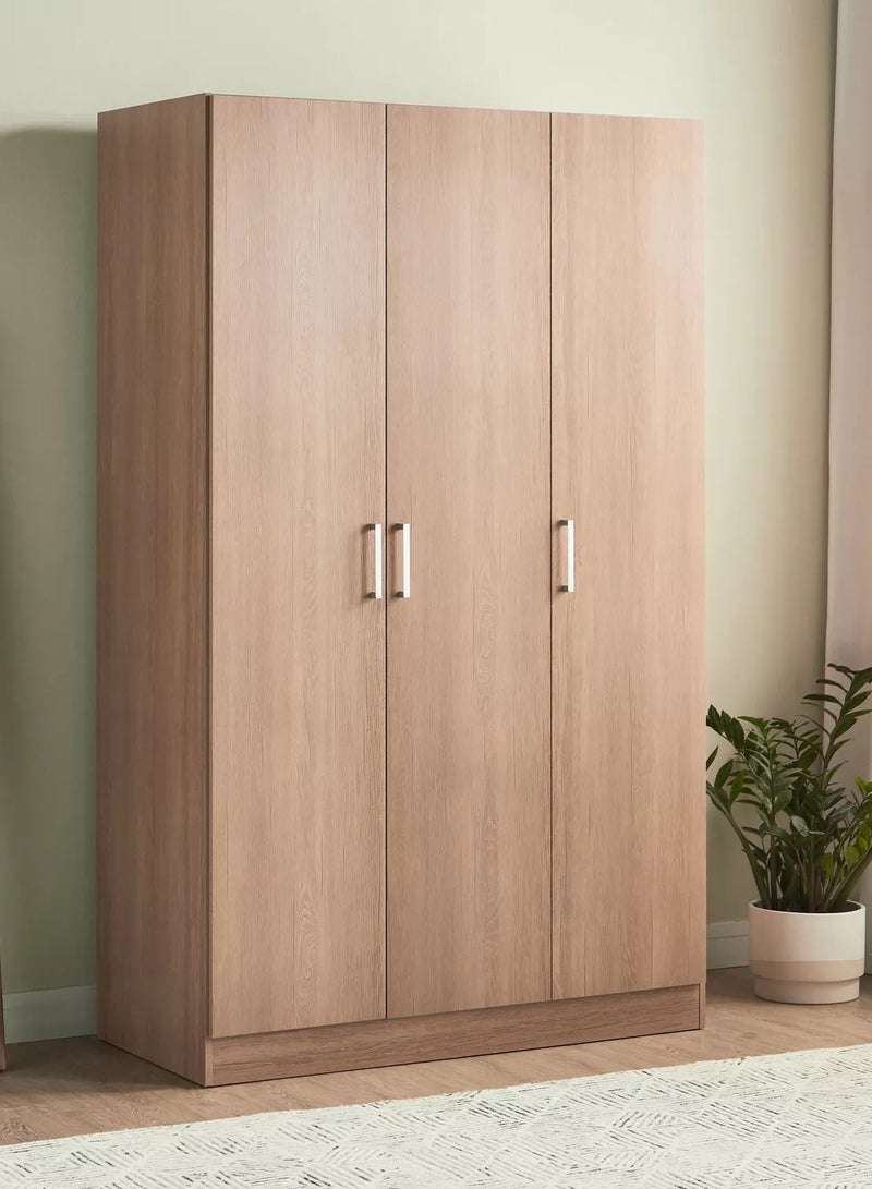 ملاذ هاوس خزانة ملابس كلاسيكية – MZWD004 – 60 طول × 200 ارتفاع × 120 عرض - Image 1