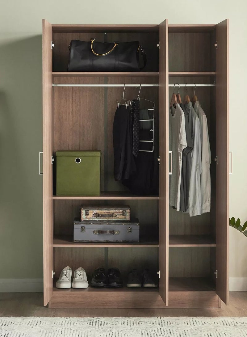 ملاذ هاوس خزانة ملابس كلاسيكية – MZWD004 – 60 طول × 200 ارتفاع × 120 عرض - Image 3