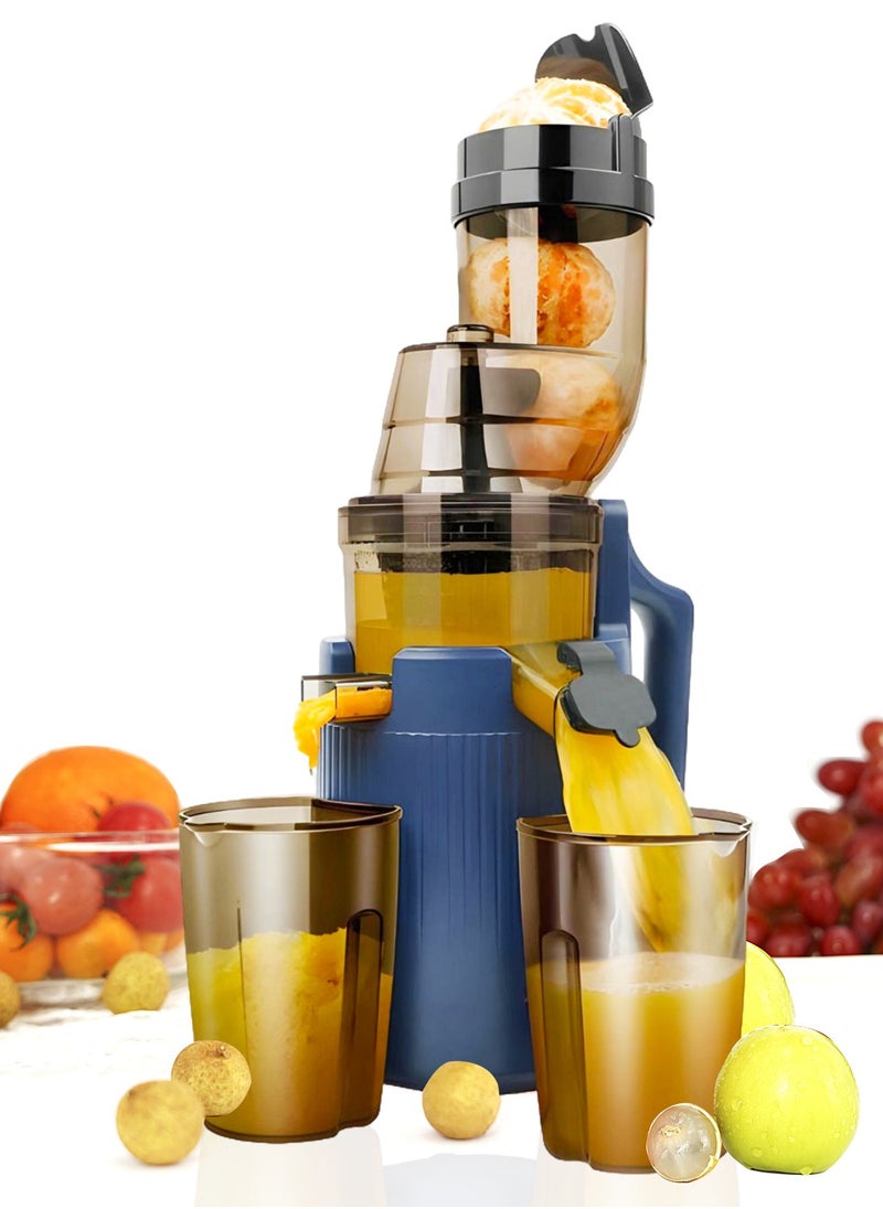 OTTAL - High-Performance Electric Juicer for Fruits and Vegetables | 200 Watts with Large 3.55 inch Caliber for Maximum Juice Yield - Image 1