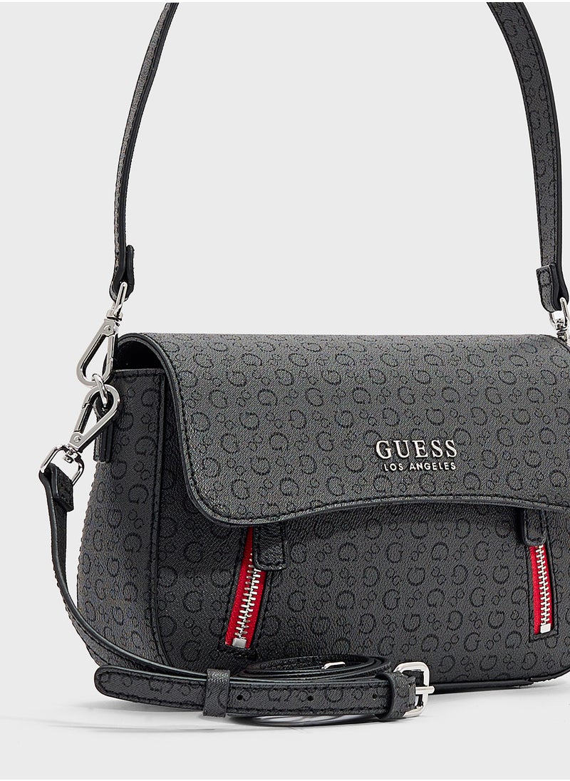 GUESS Friday Harbor Crossbody  - Image 4
