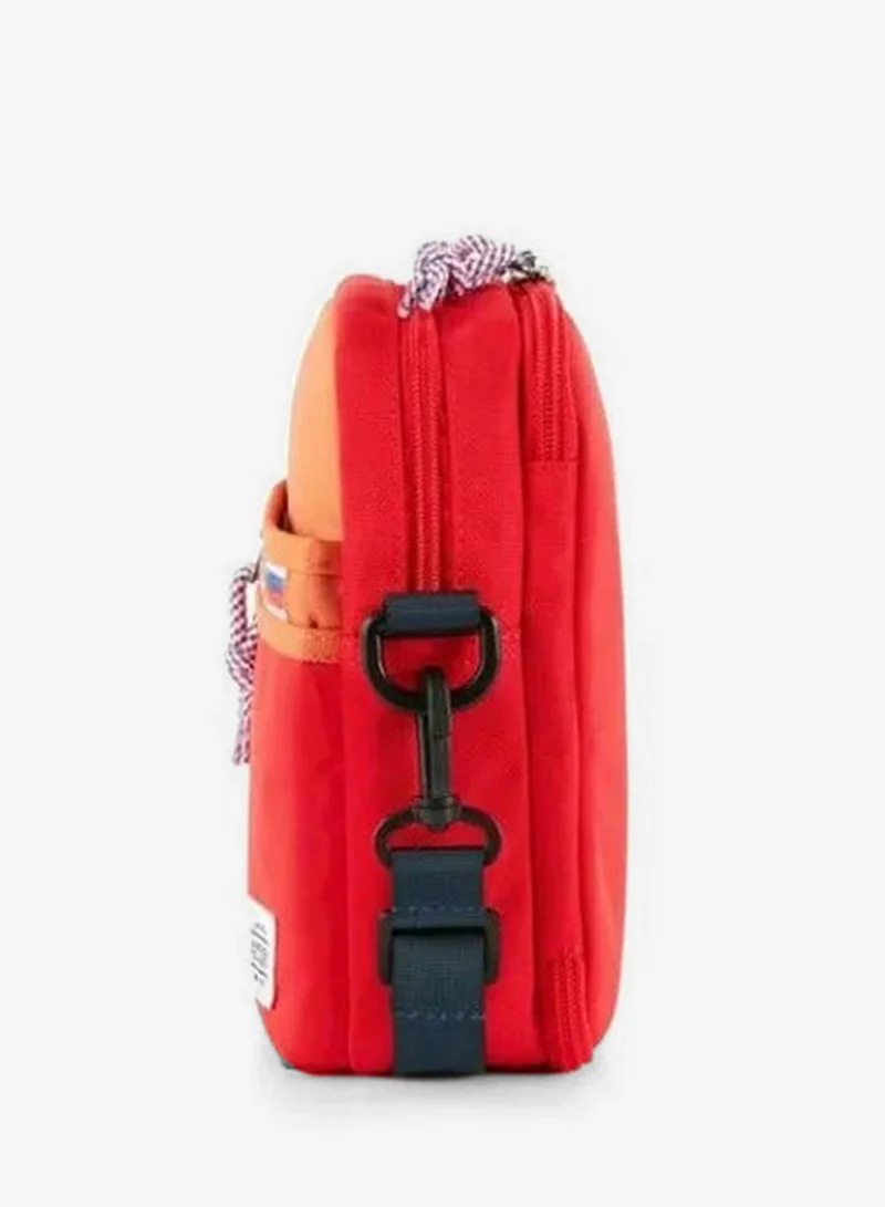 AMERICAN TOURISTER American Tourister Kris Vertical Bag - Red / Orange - 1 Years Global Warranty