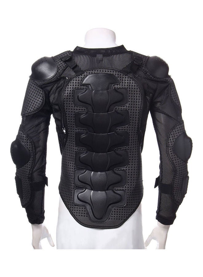 NIBEMINENT Protective Full Body Motorcycle Riding Armor Jacket  - Image 4