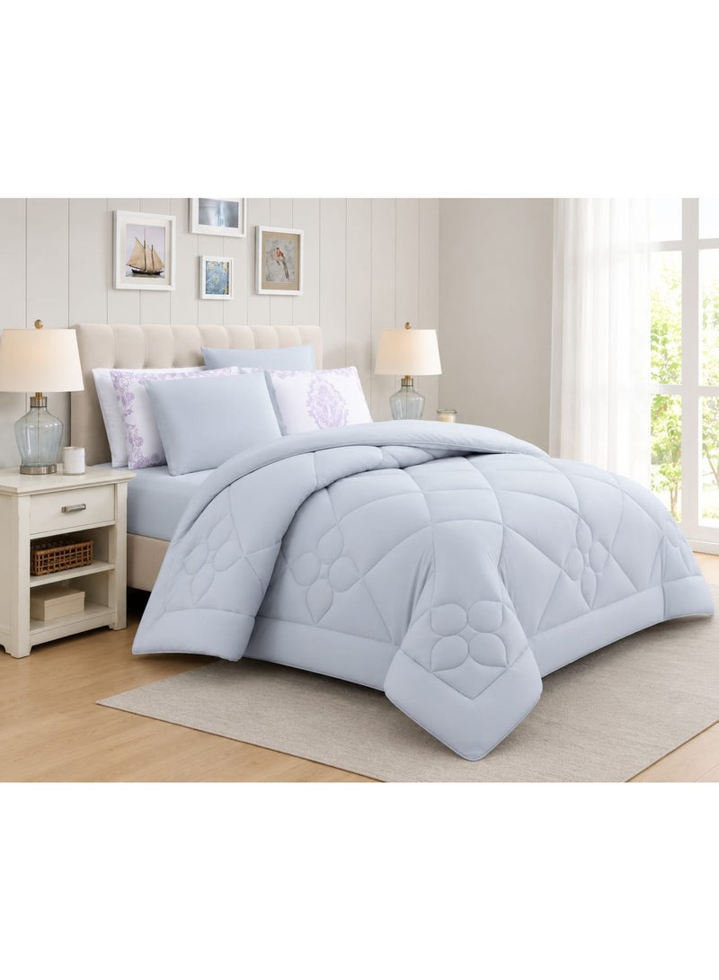 Aram 6-Piece Summer Bedspread (Double/King Size) – High Quality and a Luxurious Touch for the Bedroom - Image 2