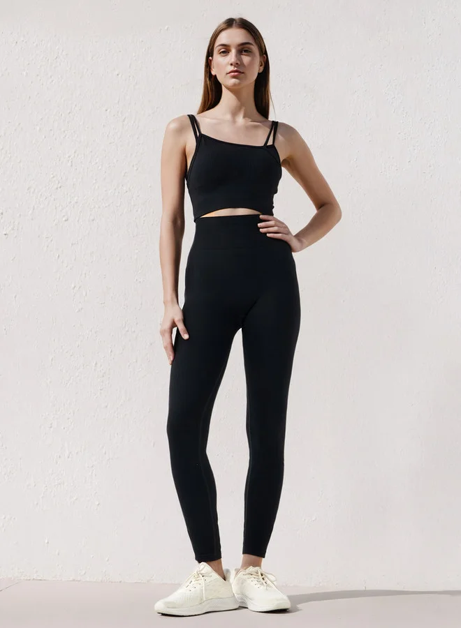 ADOT by Splash Seamless Leggings